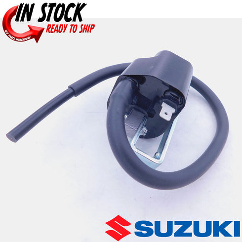 NEW OEM SUZUKI 2002-2006 QUAD MASTER LT50 IGNITION UNIT & COIL ASSEMBLY